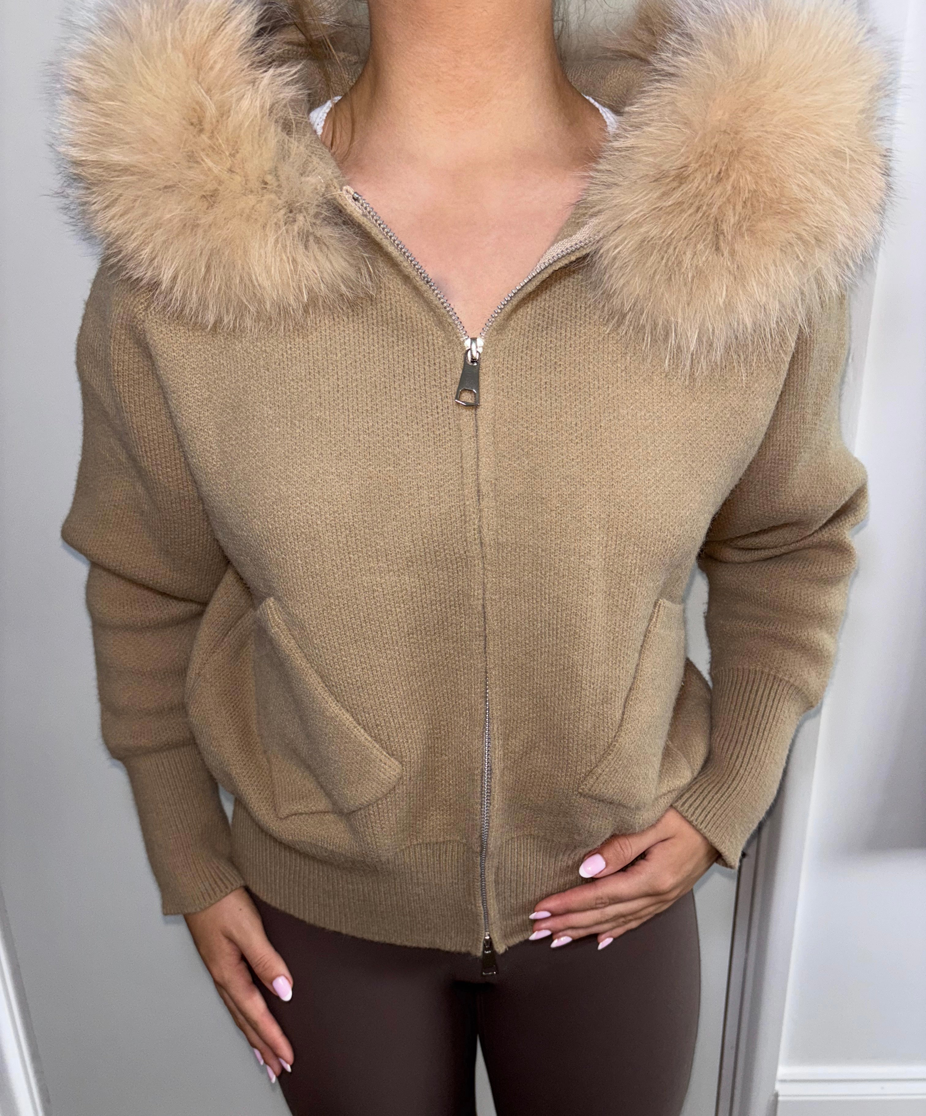 The Delphine Cardigan (Pre-Order)